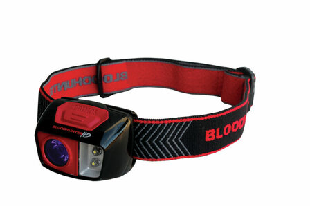 Primos Search lamp / UV lamp / Blood finder - Headlamp