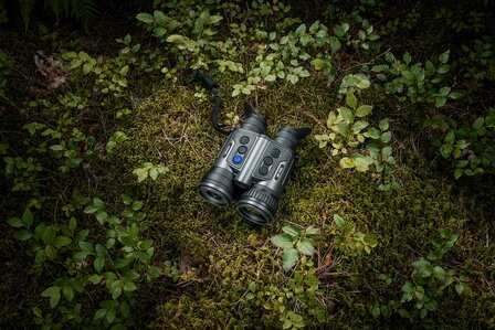 Pulsar Merger LRF XT50 Jumelles d&#039;imagerie thermique (Laser-Rangefinder)