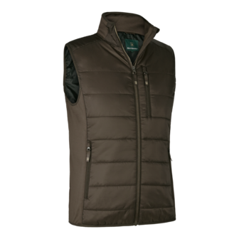 Deerhunter Heat Padded Gilet Wood (Heated)