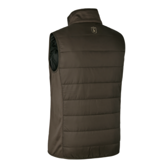 Deerhunter Heat Padded Gilet Wood (Heated)