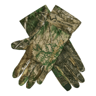 Gants d&#039;approche Deerhunter avec grip en silicone