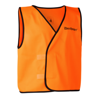 Gilet de signalisation Deerhunter Youth orange