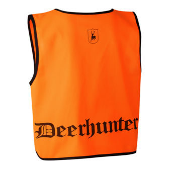 Deerhunter Youth signaal vest oranje