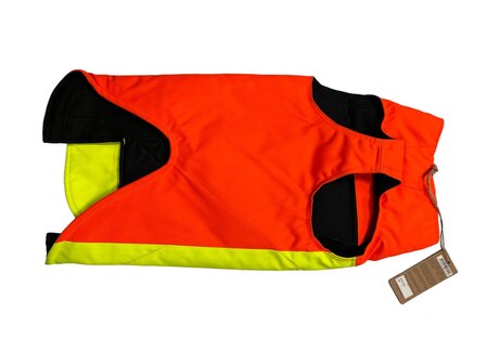 ShooterKing Gilet de s&eacute;curit&eacute; pour chien avec Kevlar