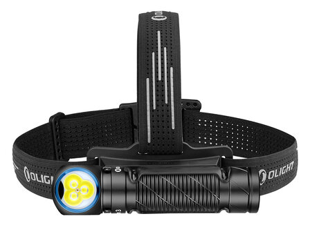 OLIGHT Hoofdlamp Perun 3 zwart