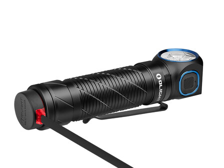 OLIGHT Hoofdlamp Perun 3 zwart