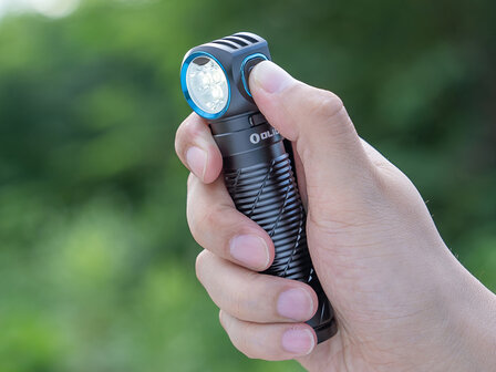 OLIGHT Hoofdlamp Perun 3 zwart