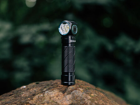 OLIGHT Hoofdlamp Perun 3 zwart