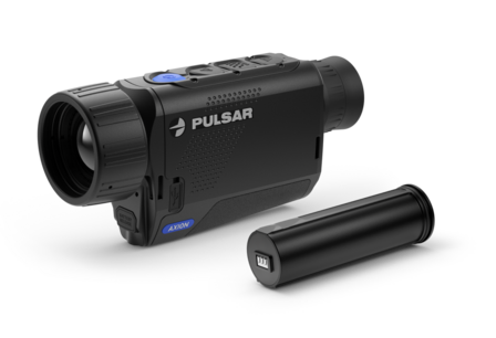 Pulsar APS 3 Batterij / Accu DEMO