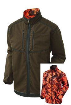 ShooterKing Digitex Softshell Jas Blaze/Brown (Heren)