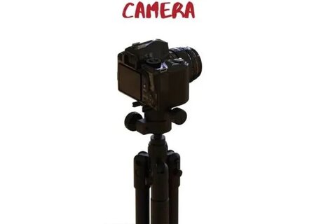 BOG Tripod Schietstok DeathGrip Infinite Carbon - 360&deg; Rotation