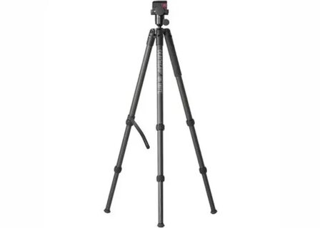 BOG Tripod Schietstok DeathGrip Infinite Carbon - 360&deg; Rotation