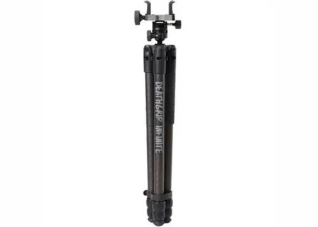 BOG Tripod Schietstok DeathGrip Infinite Carbon - 360&deg; Rotation