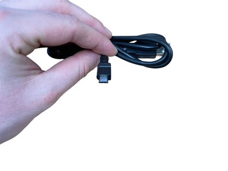 Pulsar USB Kabel voor Helion / Krypton / Accolade