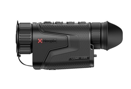 Nocpix Lumi H35 Warmtebeeld Handkijker