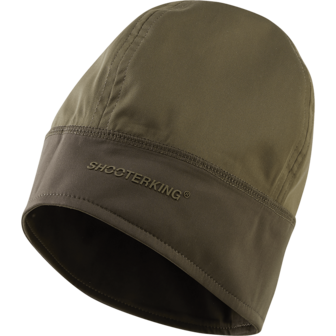 ShooterKing Huntflex waterdichte beanie Bruin/Olive