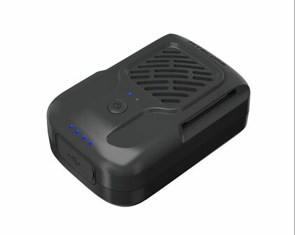 Nitecore EMR40 Muggenverjager Oplaadbaar