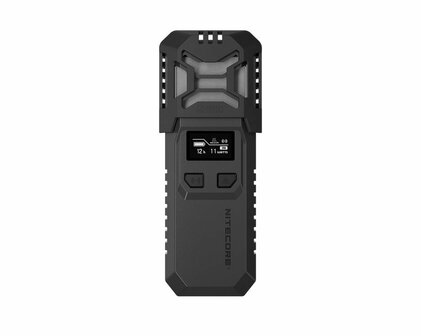 Nitecore EMR10 Muggenverjager Oplaadbaar