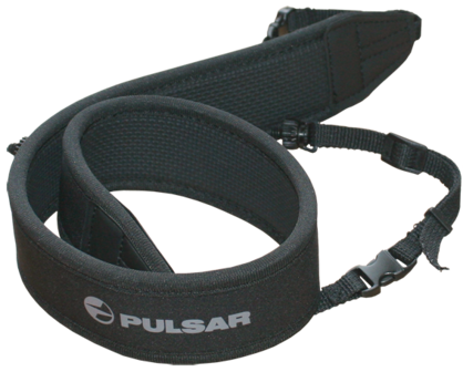 Pulsar Neoprene Neck Strap / Omhangkoord (Two &frac14; inch attachment points)