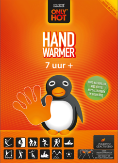 Only Hot Handwarmer 5 paar