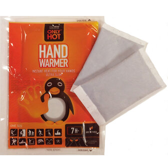 Only Hot Handwarmer 5 paar