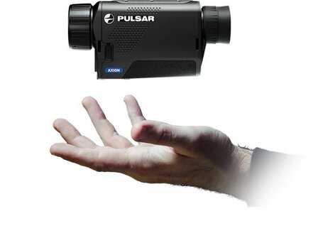 Pulsar Axion Key XM30 Warmtebeeld OCCASION