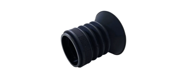 Pulsar Digex / Thermion afneembaar Magnetisch Rubber voor het oog Eyecup