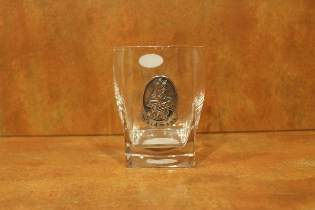 Whiskey Glasses Set 4 Pieces