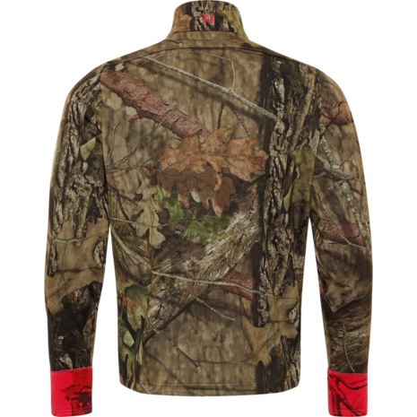 Under armour mossy oak top infinity jacket