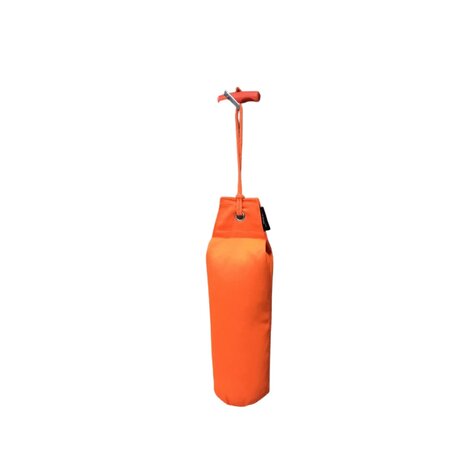 Honden Dummy 500 gram Water- / Land dummy Orange