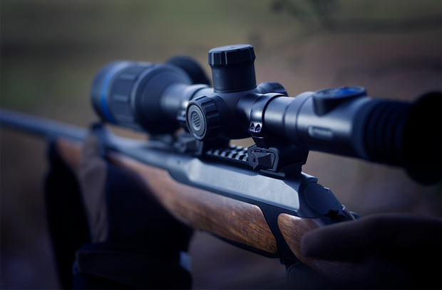 PULSAR THERMION 2 XQ50 Thermal Rifle Scope OCCASION