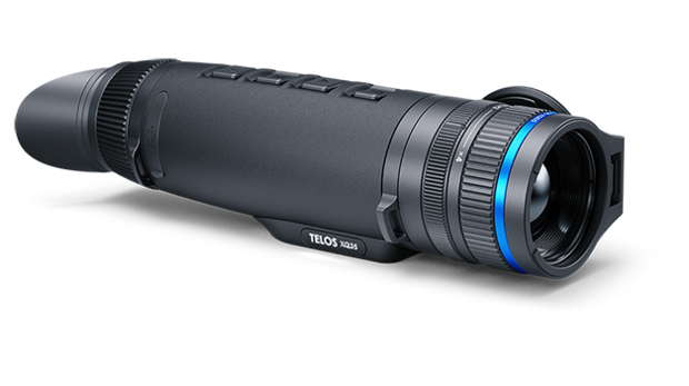 Pulsar Telos XQ35 Warmtebeeld Handkijker