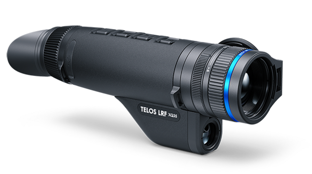 Pulsar Telos LRF XQ35 Thermal Imaging Monocular (LaserRangeFinder)