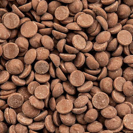 Milk chocolate drops Callebaut C823 to mix & Flavour 10 kg