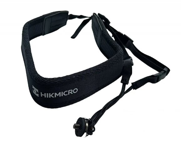 Hikmicro Neoprene Neck strap 3,5mm schroefdraad