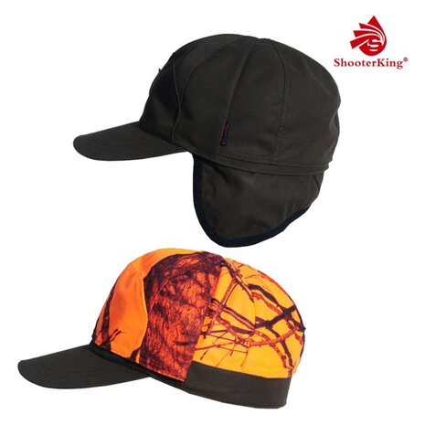 Shooterking Dawn Cap Unisex