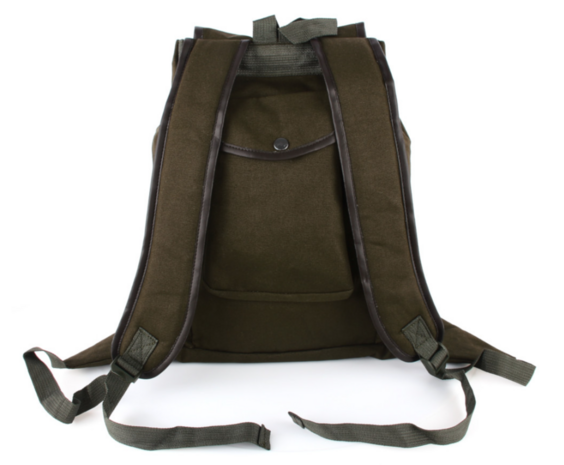 Canvas Rucksack Tommy