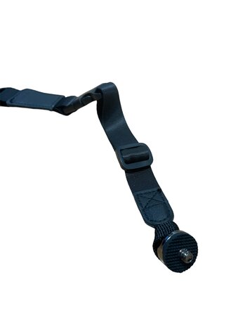 Neoprene Neck strap Quick-Release 3.5mm thread