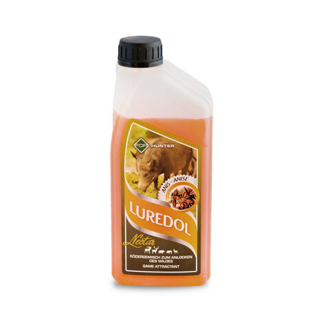 For Hunter Vnadex Luredol Nectar Attractif à l'anis 1kg