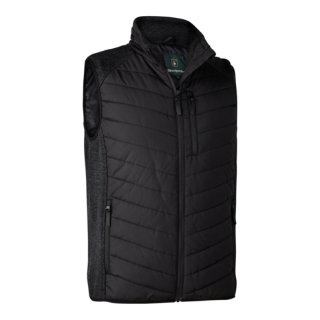 Deerhunter Moorpadded Weste Schwarz