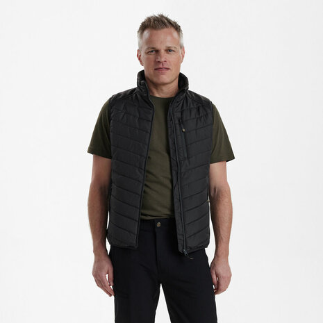 Deerhunter Moorpadded Gilet noir