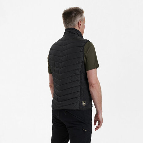 Deerhunter Moorpadded Gilet noir