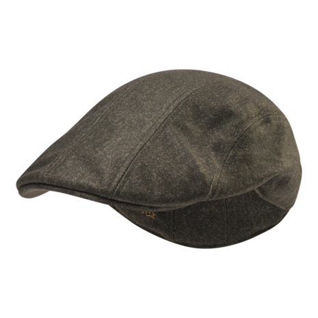 Deerhunter boeren pet / Flap cap Elmwood