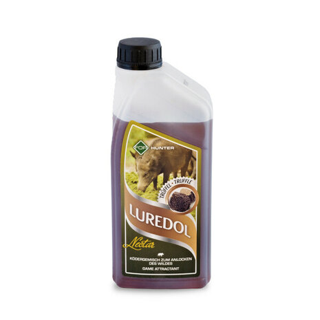 For Hunter Vnadex Luredol Nectar Attractif à Truffe 1kg