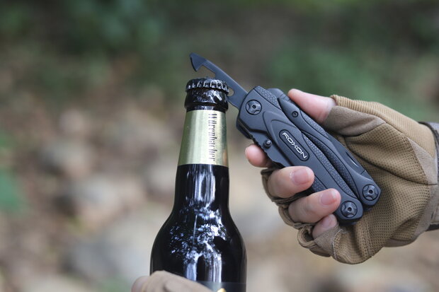 ROXON Multitool Storm S801S 16-delig