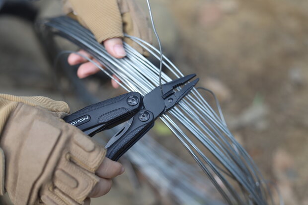 ROXON Multitool Storm S801S 16-tlg.