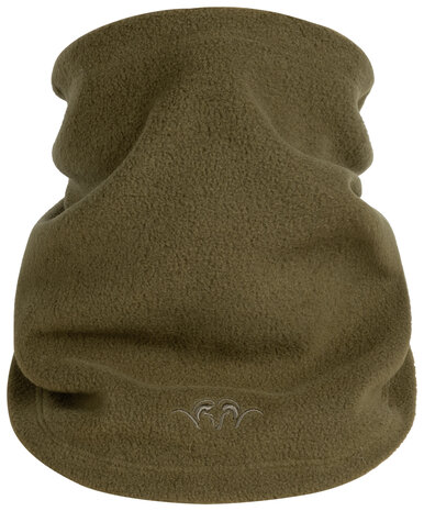 Blaser Fleece Tube Scarf dark olive (Nekwarmer)