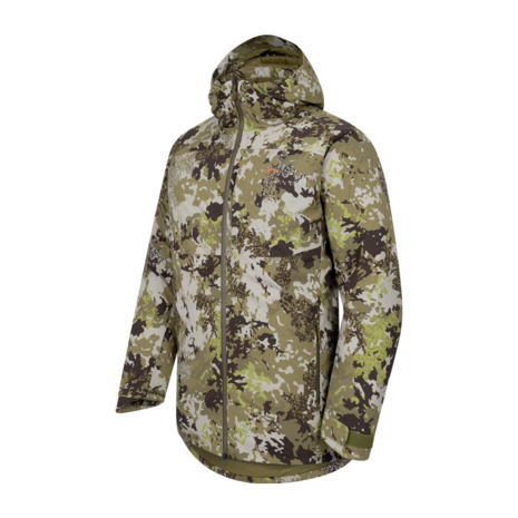 Blaser Shield Down Jacket men in Huntec camo