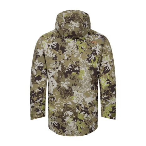 Blaser Shield Down Jas heren in Huntec camo