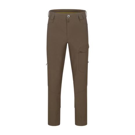 Blaser Resolution broek in dark brown